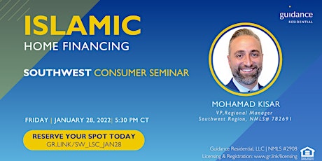 Islamic Home Financing Seminar - Kansas City, MO tickets