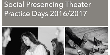 Social Presencing Theater Practice Days 2016/2017 in Berlin primary image