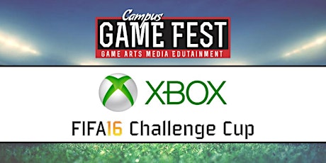 Xbox FIFA16 Challenge Cup primary image