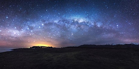 A Night of Astrophotography with Mark Gee - KAIKOURA primary image