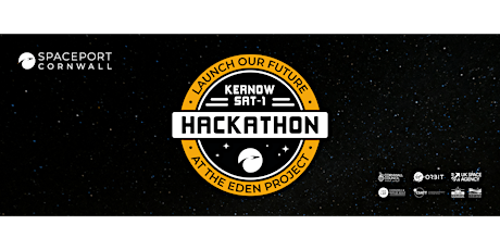 Kernow Sat Hackathon tickets