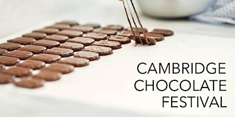 Cambridge Chocolate Festival - SATURDAY tickets