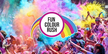 Northampton Fun Colour Rush primary image