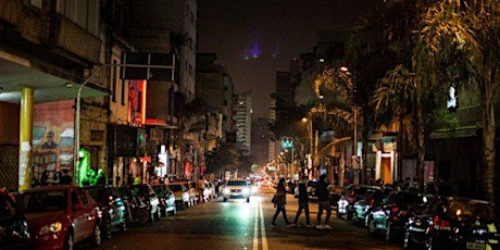 Imagem principal do evento Passeio Cultural História da Noite Paulistana Contada pela Rua Augusta
