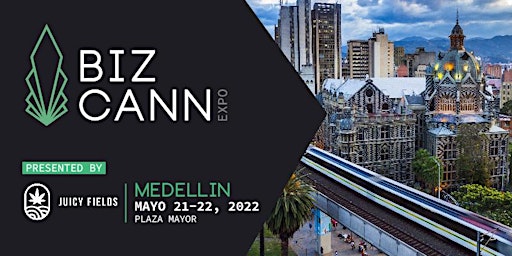 BizCann Expo - Medellin, Colombia