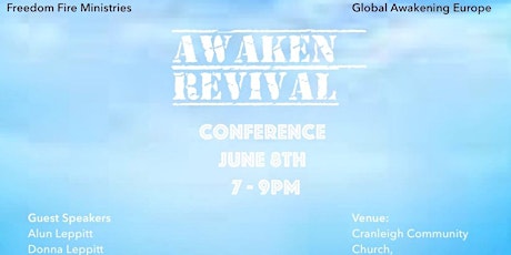 "Awaken Revival" primary image