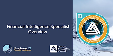Financial Intelligence Specialist Overview tickets