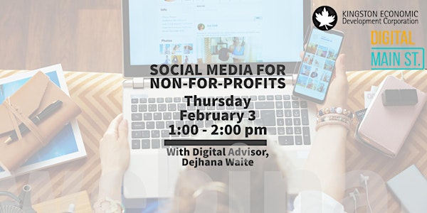 Social Media for Non-For-Profits