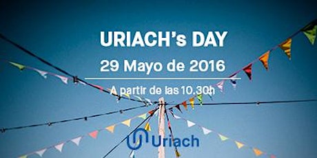 Imagen principal de Uriach's Day 2016