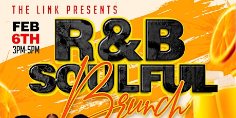 R&B Soulful Brunch tickets