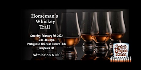 Spirit House Rules Presents: Horseman's Whiskey Trail tickets