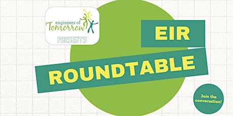 EIR Roundtable (February) tickets