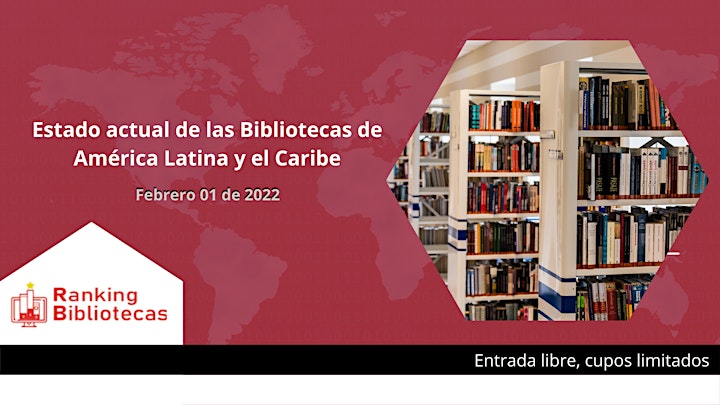 
		Imagen de Estado Actual de las bibliotecas universitarias en América Latina
