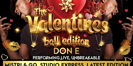 For The Love Of Soul valentines edition tickets