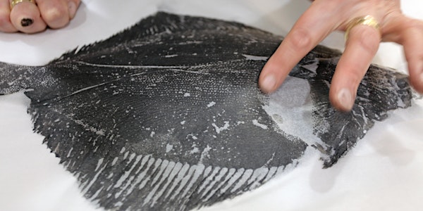 Festival of Stuff: Afternoon - Fish Printing Masterclass