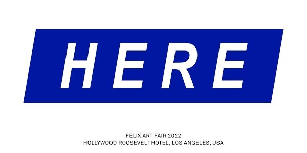 Felix Art Fair 2022
