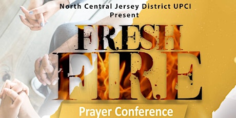 FRESH FIRE Prayer Conference 2022 tickets