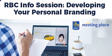 RBC Information Session: Developing Your Personal Branding tickets