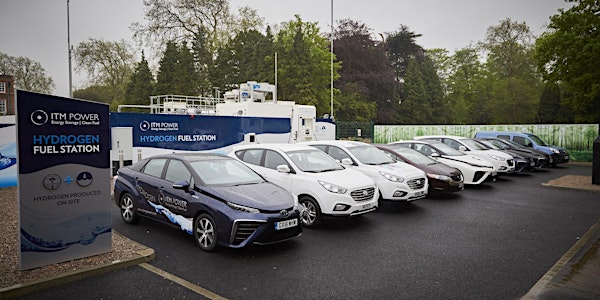 ITM Power Hydrogen Fleet Workshop and OLEV Call Rotherham