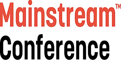 Mainstream Conference 2016 primary image