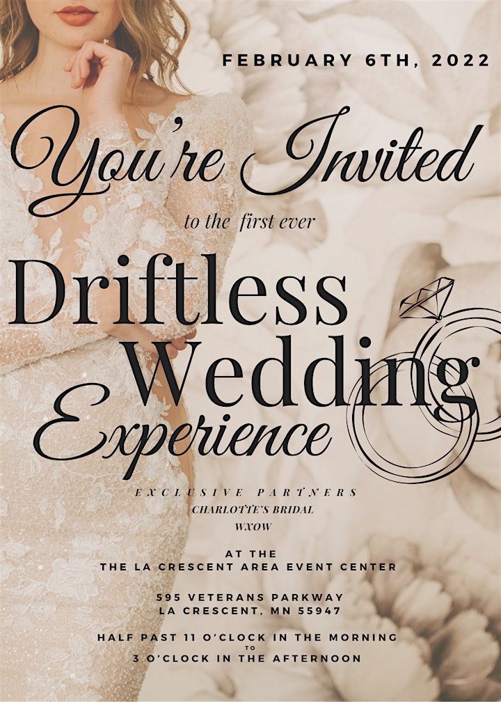 The Driftless Wedding Experience image