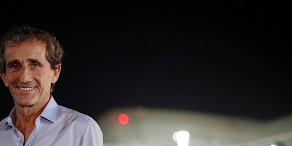 Conférence/débat - Alain Prost - Quel rôle pour la Formule E ?