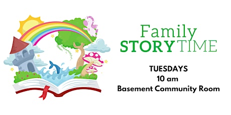 Family Story Time tickets