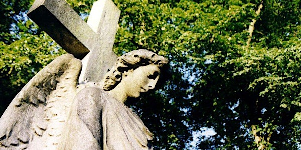 Southern Cemetery Manchester: FREE Official Guided Tour