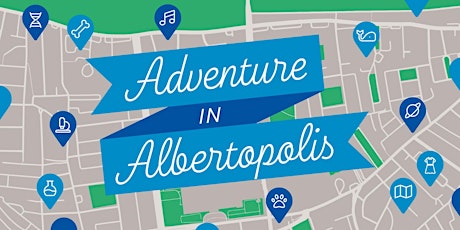 Adventure in Albertopolis tickets