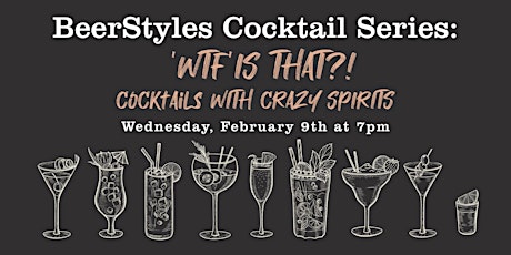 BeerStyles: The Cocktail Series tickets