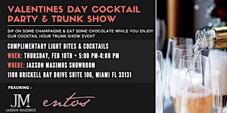 Cocktail Networking Event: Complimentary Drinks & Light Bites! tickets