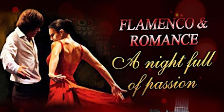 Flamenco & Romance tickets