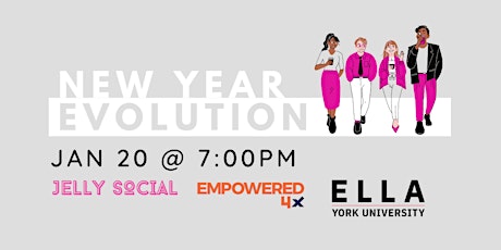 ≫ New Year EVOLUTION ≫:  Business Networking Event tickets