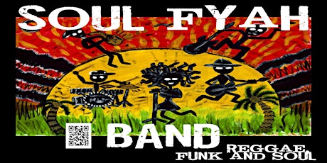 Soul Fyah Band tickets