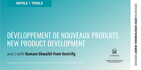 CEE : Développement de nouveaux produits | EMC: New Product Development bilhetes
