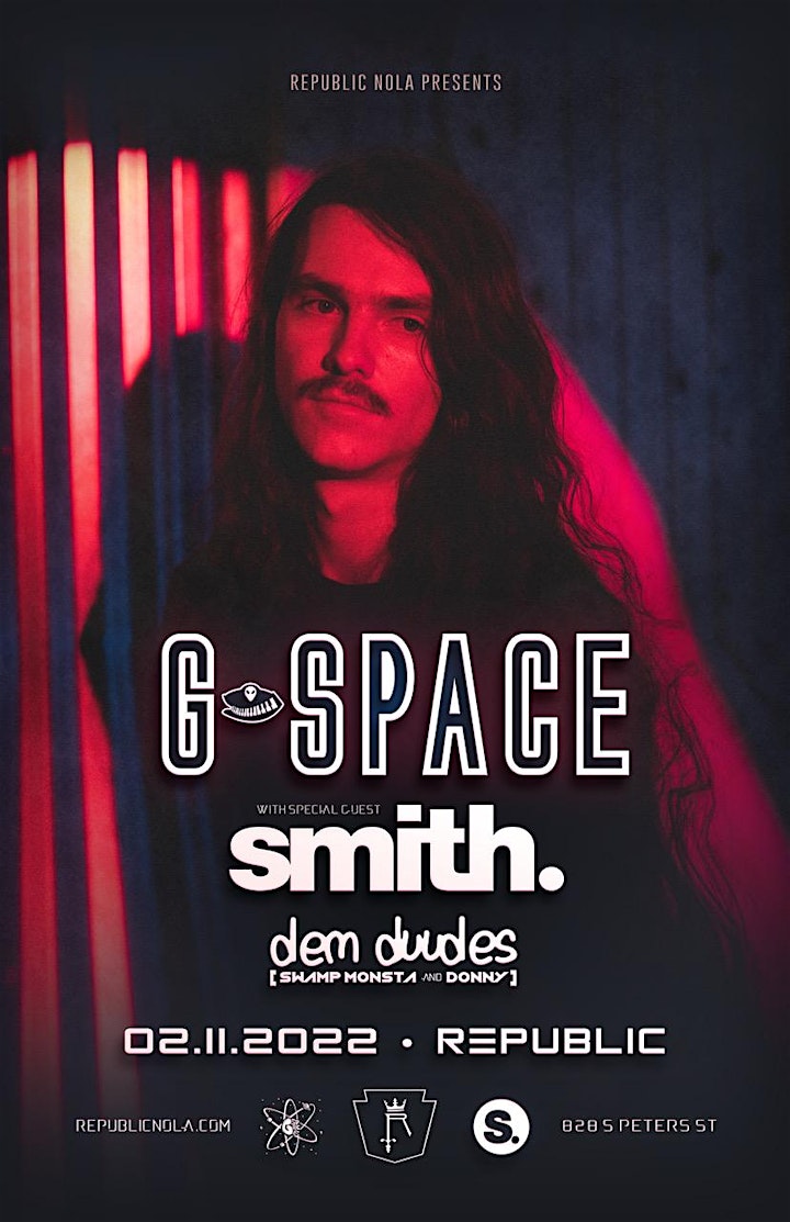
		G-Space + smith. image
