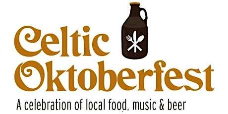 Celtic Oktoberfest 2016 primary image