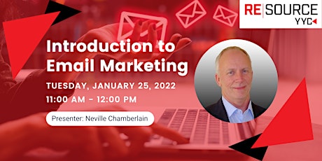 Introduction to Email Marketing tickets