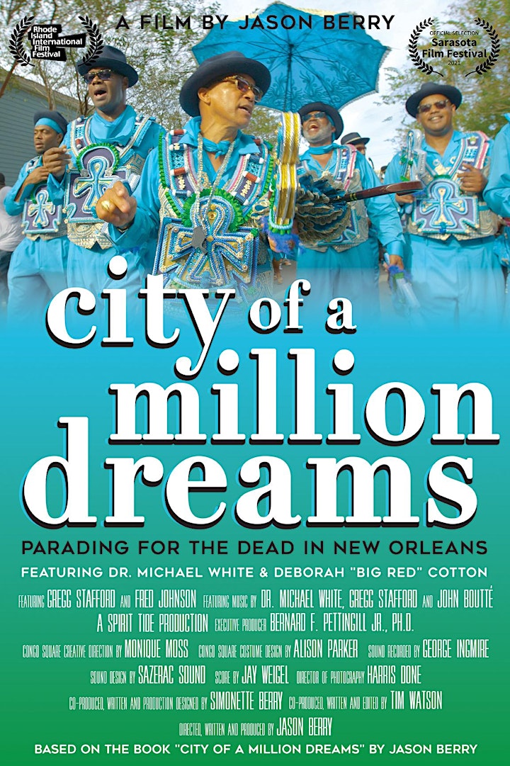 
		City of a Million Dreams: A Film Showing and Panel Discussion image
