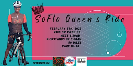 SoFlo Queens Ride tickets