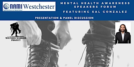 Mental Health Presentation Speaker's Forum for Veterans and Their Families tickets