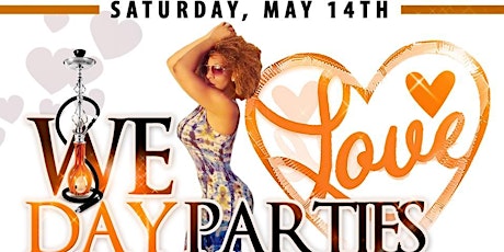 "WE LOVE DAY PARTIES" hosted by Shay Cook @Sunset Lounge | DJ PHIL in da mix! primary image