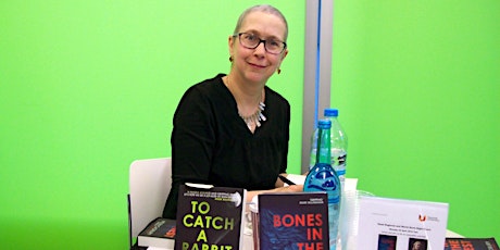 Helen Cadbury - Talk and Book Signing primary image