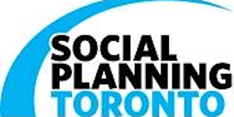 Social Planning Toronto - AGM primary image