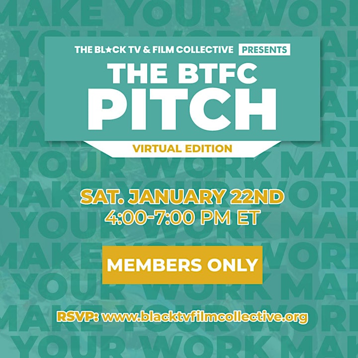 
		BTFC Pitch - Pitch Your Project + Find Collaborators! image
