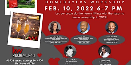 1st Time Home Buyers Workshop tickets