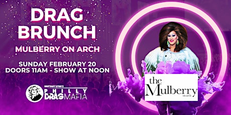 Drag Brunch at the Mulberry tickets