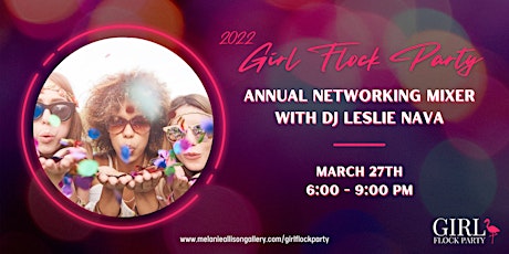 2022 Girl Flock Party tickets