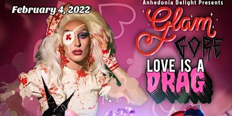 GlamGore: Love is a Drag tickets