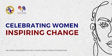 Celebrating Women. Inspiring Change. tickets